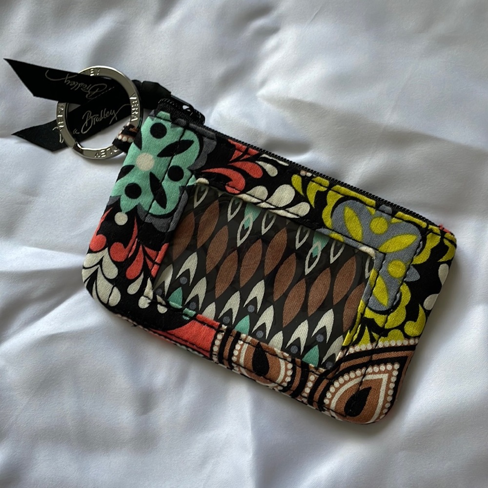 Vera Bradley card holder